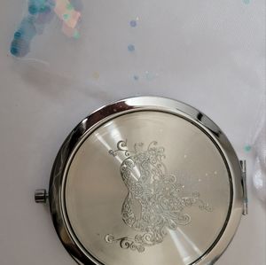 Masquerade Compact Mirror